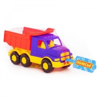 Автомобиль-самосвал &laquo;Гоша&raquo;