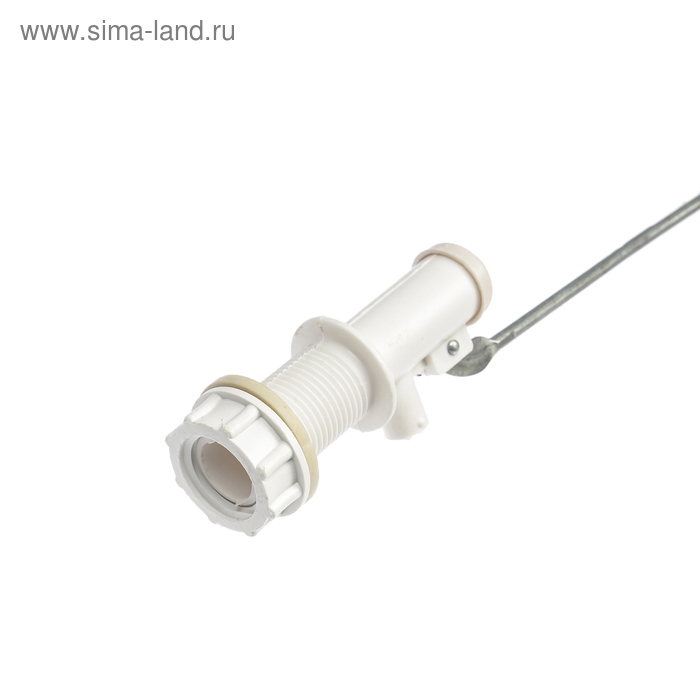 Клапан для бачка "РБМ", шаровый в сборе, белый