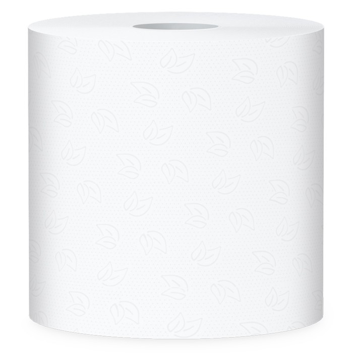 Полотенца бумажные рулонные PROtissue С222, 150 м, 2-слойные, без перфорации