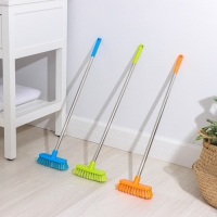 Щётка для подметания пола Доляна, 68&times;15&times;5 см, цвет МИКС