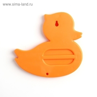 Термометр для измерения температуры воды &laquo;Утёнок&raquo;, детский, цвет МИКС