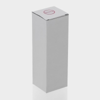 Кувшин для напитков Доляна, 500 мл, 6,2&times;20,5 см, полистирол, цвет прозрачный