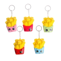 Мялка сквиши &laquo;Картошечка&raquo; набор 3 штуки, цвет МИКС