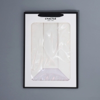 Пакет ламинированный &laquo;Счастье&raquo;, 25 х 35 х 18 см