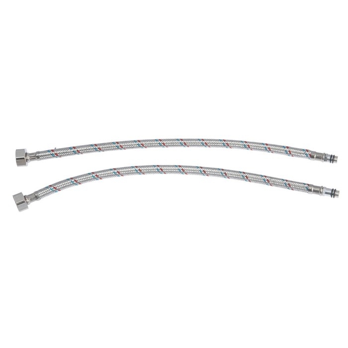 Смеситель для раковины ZEIN ZS 20104, картридж керамика 35 мм, высокий, нерж. сталь, сатин