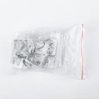 Насадка на глушитель 138&times;58 мм, посадочный 58 мм