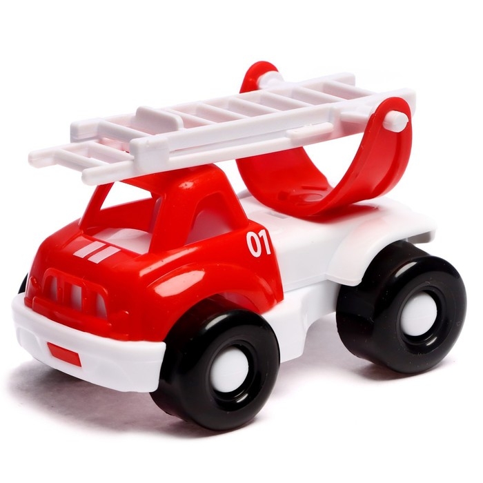 Машинка спецтехники &laquo;Бублик&raquo;, МИКС