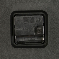 Часы настенные "Фламинго", d-30 см, дискретный ход