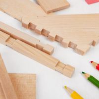 Конструктор &laquo;Архитектор 2&raquo;, 139 элементов