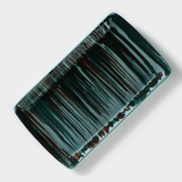 Блюдо фарфоровое Tramontano, 12&times;20,5 см