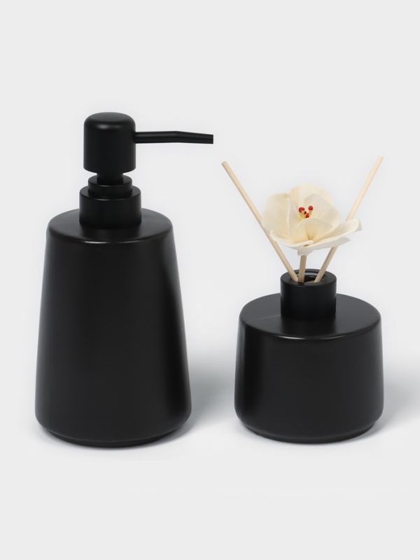 Дозатор и диффузор на подставке "Smart"