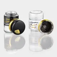 Набор для специй "S&P.Marble", 2 шт, на подставке