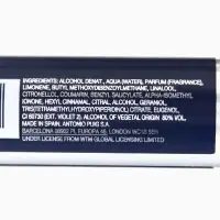 Туалетная вода мужская BANDERAS KING OF SEDUCTION DOSES, 30 мл