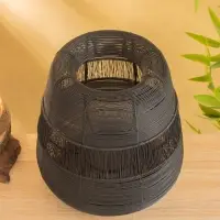 Подсвечник "Сеть" 30х30х28 см, металл