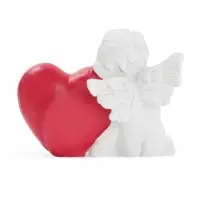 Статуэтка полистоун "Св.Валентин", 4,5 х 5,5 см