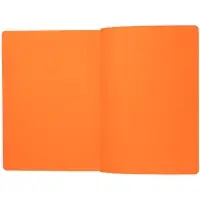 Ежедневник Flexpen Shall, недатированный, оранжевый