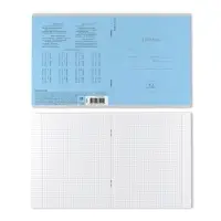 Тетрадь 12 листов в клетку ErichKrause &laquo;Классика&raquo;, обложка мелованный картон, МИКС