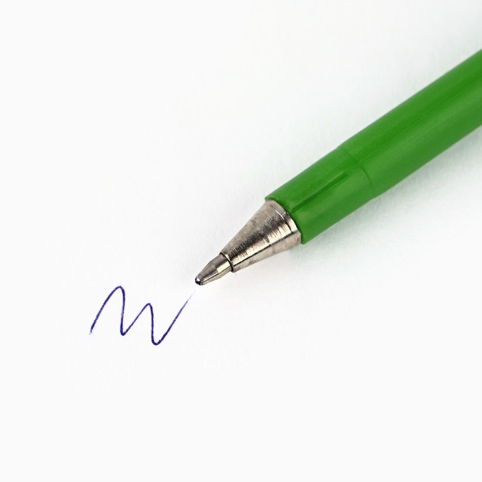 Ручка прикол шариковая &laquo;Для самой красивой&raquo;, красный тюльпан