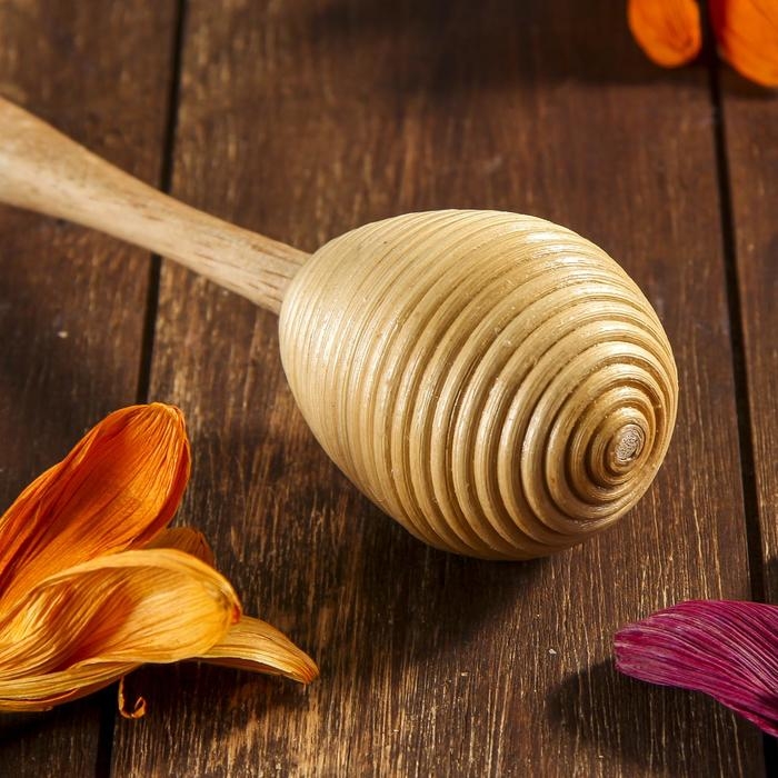 Сувенирный музыкальный инструмент "Маракас" 19,5х5,5х5,5 см