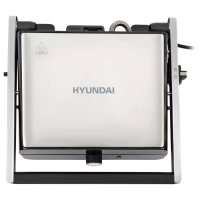 Электрогриль HYG-2044 2000Вт черный