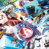 Настольная игра "Нейрошпион" 2404C