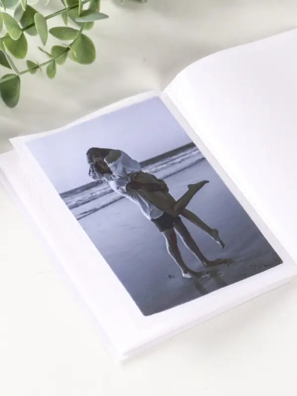 Фотоальбом 36 фото 10X15см, "Медвежонок",  ПП карм.,мягкая обложка