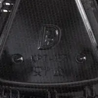 Контейнер для кусочка торта одноразовый, неразьёмная крышка, пластик, 8.5&times;11.5&times;6.5 см, прозрачный