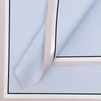 Пленка для цветов, матовая,57&times;57 см &plusmn;5% см