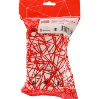 Выключатель с розеткой горизонтальный TANGO, 16 А, 2 клавиши + розетка, IP 20, открытой проводки с з