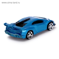 Машина инерционная &laquo;СпортКар&raquo;, МИКС