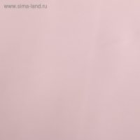 Пленка матовая для цветов, двухсторонняя, "Зефир", тёмно розовый, 57 см х 5 м