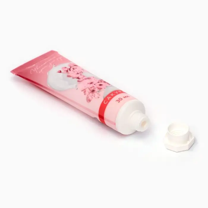 Крем для рук &laquo;Сакура&raquo; увлажняющий, 30 мл