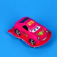 Шоколадная паста "Шокоприз" Машинки" с печеньем и игрушкой, 12г.