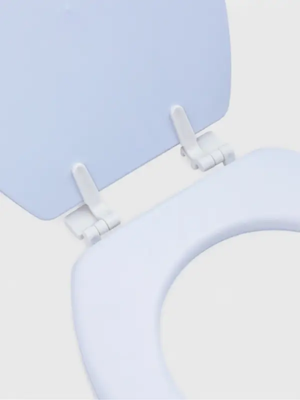 Сиденье для унитаза 40х37х4,5 см "Маяк"