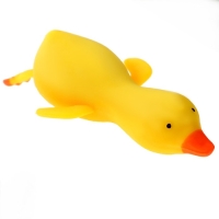 Мялка антистресс тянучка &laquo;Гусь&raquo;, с песком, МИКС