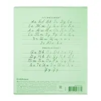 Тетрадь 18 листов в линейку, ErichKrause &laquo;Классика CoverPrо Neon&raquo;, пластиковая обложка, зелёная