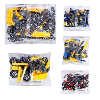 Конструктор радиоуправляемый 3 в 1, 434 детали