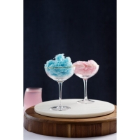 Бокал стеклянный для коктейлей Magistro &laquo;Орион&raquo;, 270 мл, 15&times;11,2 см