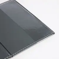 Обложка для паспорта, цвет коричневый