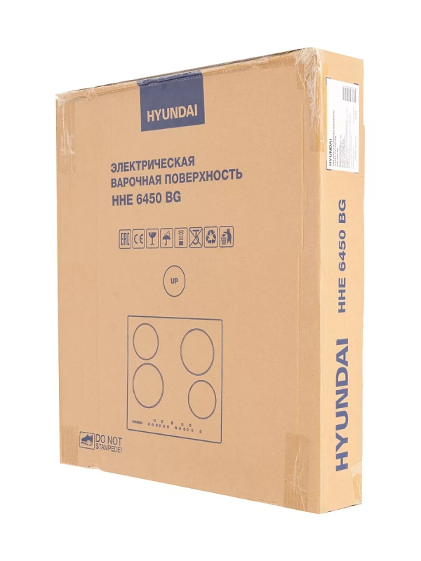 Варочная поверхность HHE 6450 BG черный