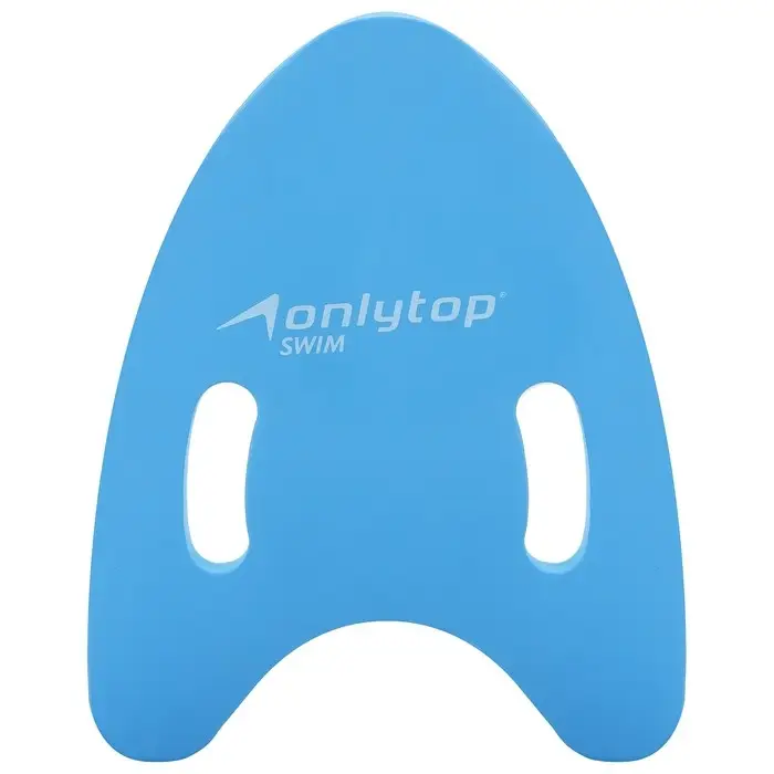 Доска для плавания 39&times;30&times;4 см, цвет МИКС