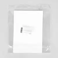 Бумага А5 для рисования эбру, набор 5 листов