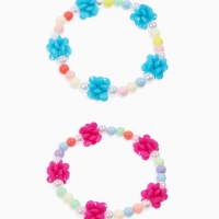 Браслет детский Выбражулька &laquo;Пионы&raquo;, МИКС