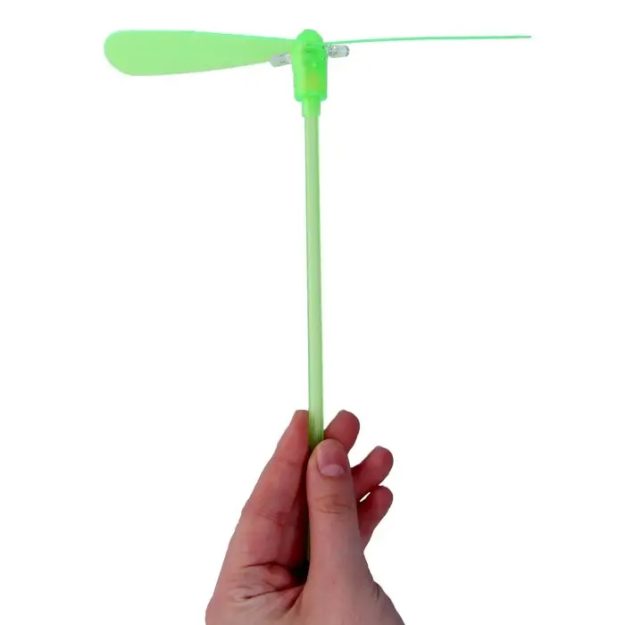 Вертушка &laquo;Запуск&raquo;, световая, d=18 см, МИКС