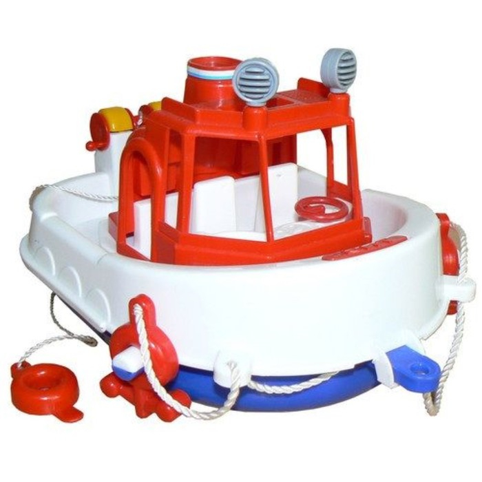 Детский кораблик &laquo;Юнга&raquo;, цвета МИКС