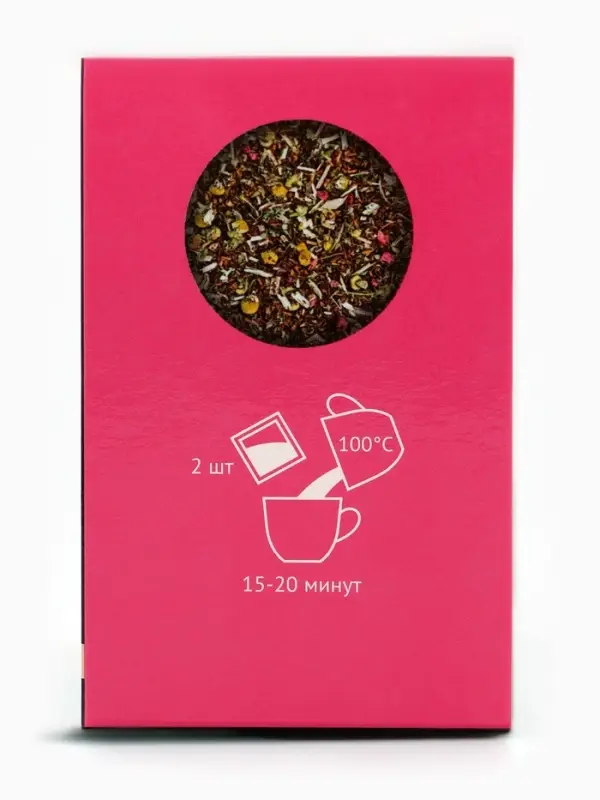 Травяной сбор &laquo;Гинекологический&raquo; 60 ф/ пакетов