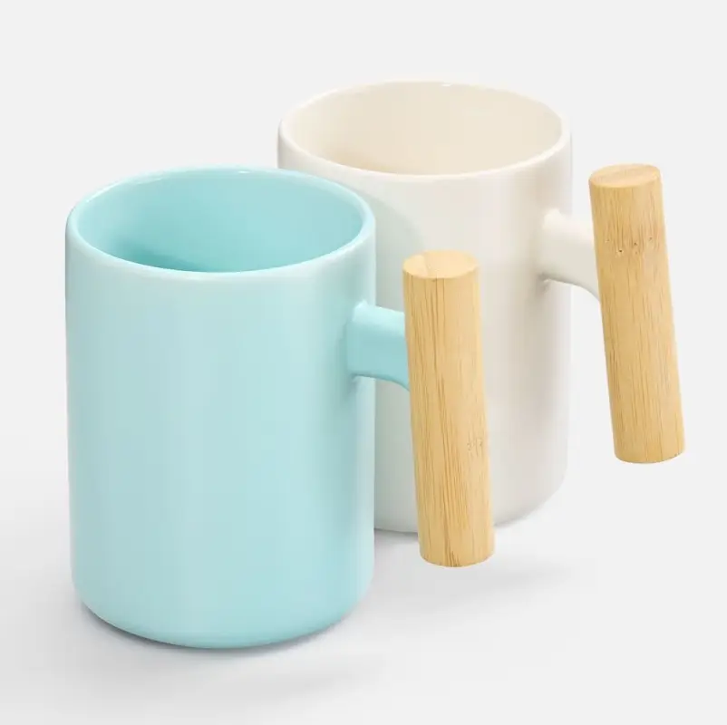 Кружка для сублимационной печати Ecogrami, белая