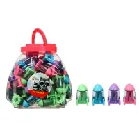 Точилка с контейнером &laquo;Ракета&raquo;, МИКС