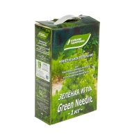 Удобрение минеральное "Зеленая Игла" для хвойных, 1 кг