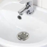 Фильтр для раковины d=6, d=7.4 см, набор 2 шт.